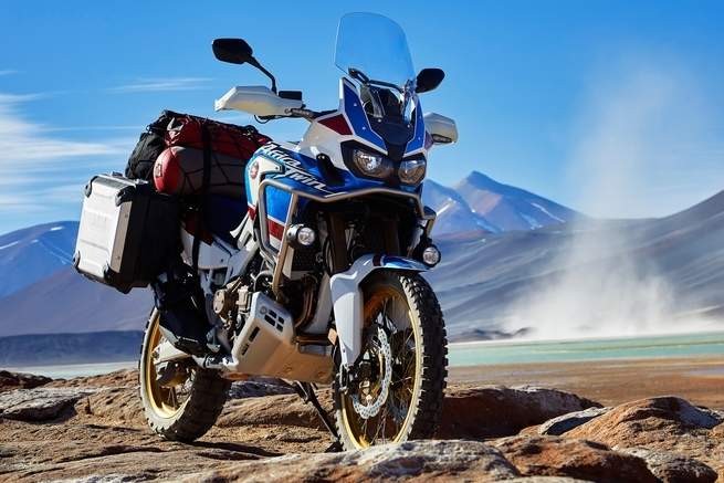 Honda ra mat moto phuot Africa Twin Adventure Sport 2018-Hinh-4